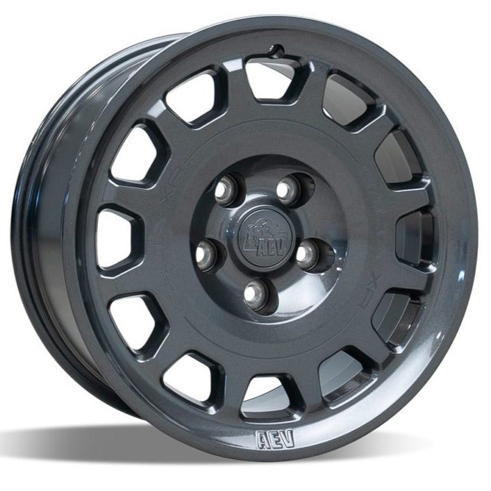 AEV Salta XR | Onyx | 6x120 | +19mm | 17x8.5
