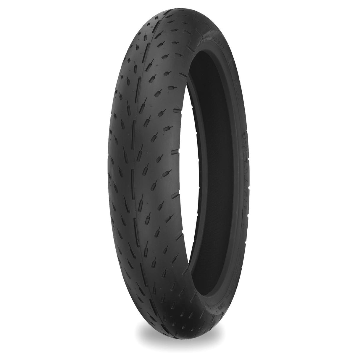 Shinko 003 Stealth 120/60ZR17 Front Motorcycle Street Tire