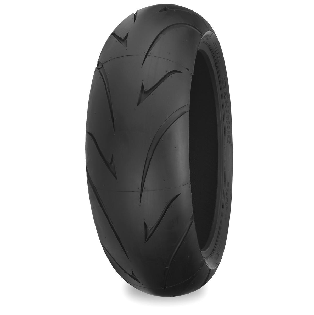 Shinko 011 Verge Radial 150/80ZR16 Rear Motorcycle Street Tire