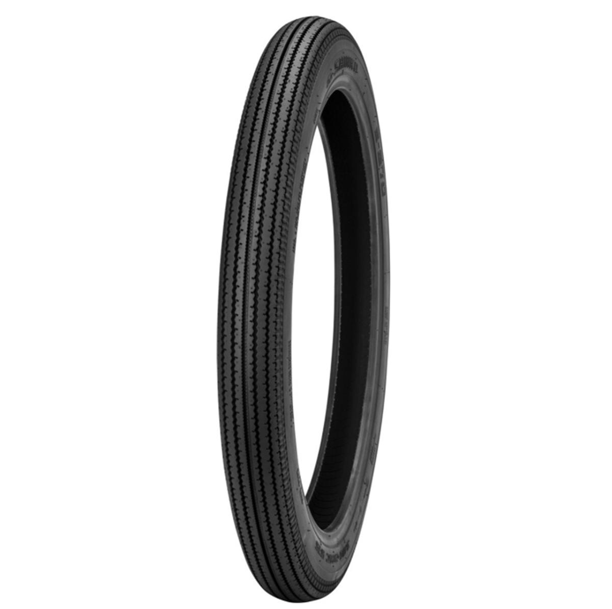 Shinko E270 Vintage Classic 3.00-21 Front Motorcycle Street Tire