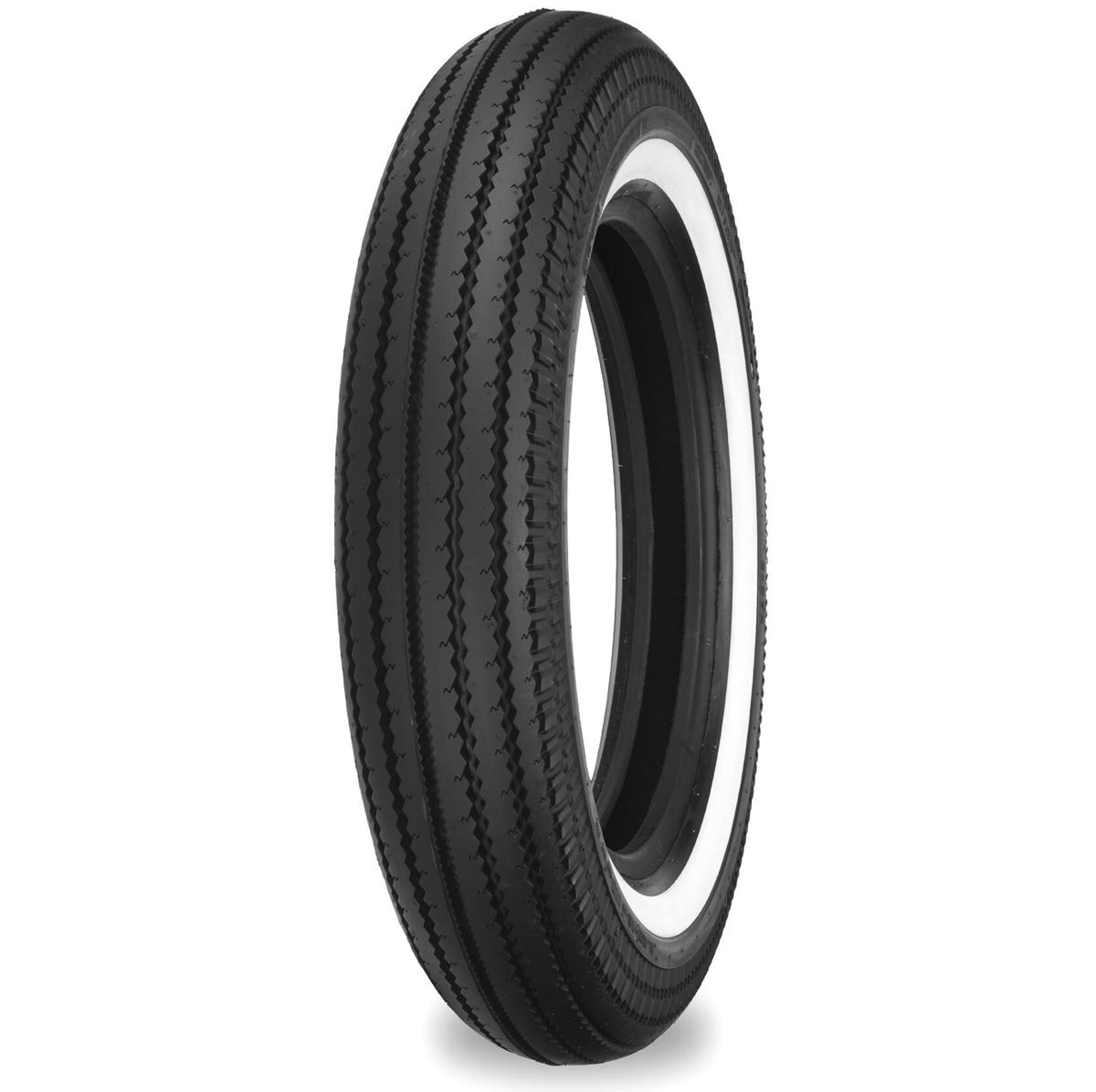 Shinko E270 Vintage Classic 4.50-18 Front/Rear Motorcycle Street Tire
