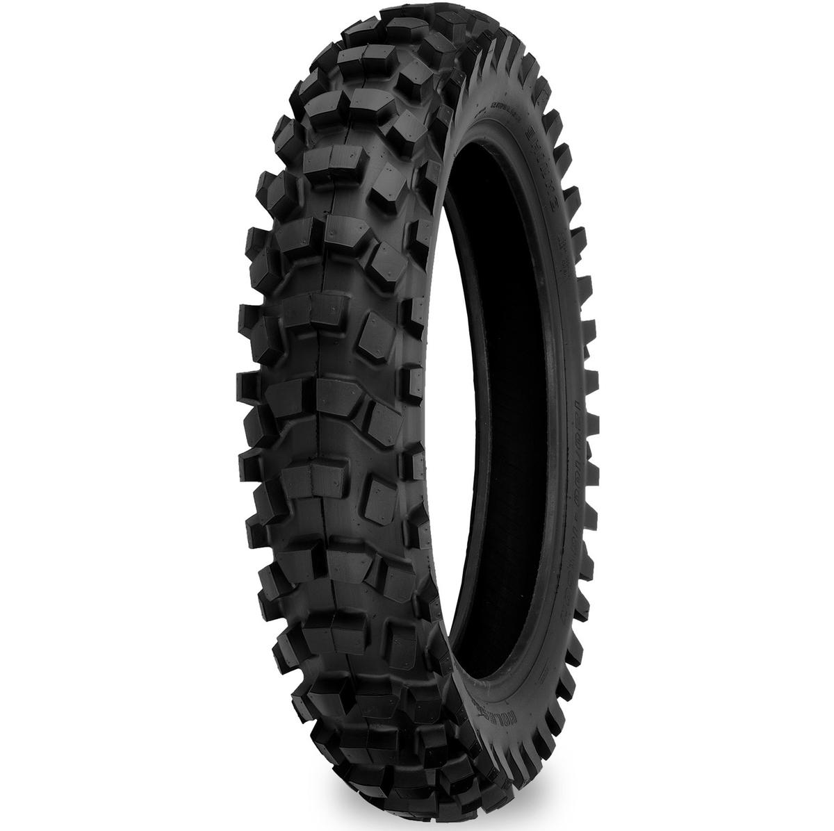 Shinko Sr520 Intermediate 2.75-10 Rear Motorcycle Offroad Tire