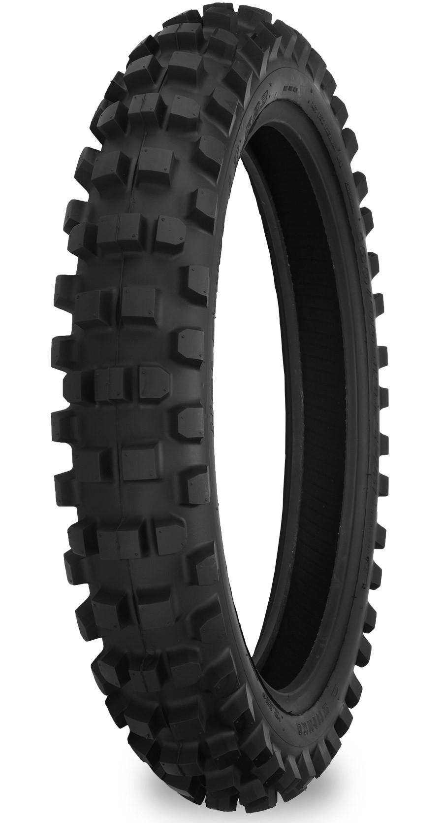 Shinko 523 Intermediate/Hard 100/100-18 Rear Motorcycle Offroad Tire
