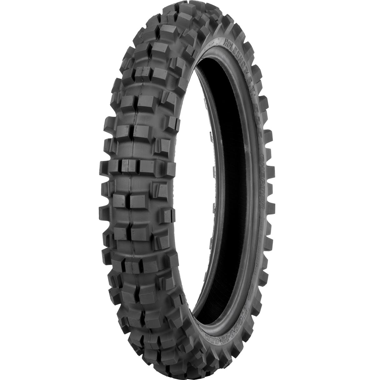 Shinko 525 Hybrid Cheater 100/90-19 Rear Motorcycle Offroad Tire