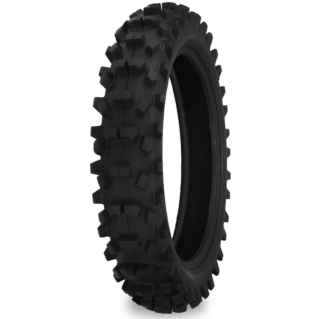 Shinko 540 Mud/Sand 90/100-14 Rear Motorcycle Offroad Tire