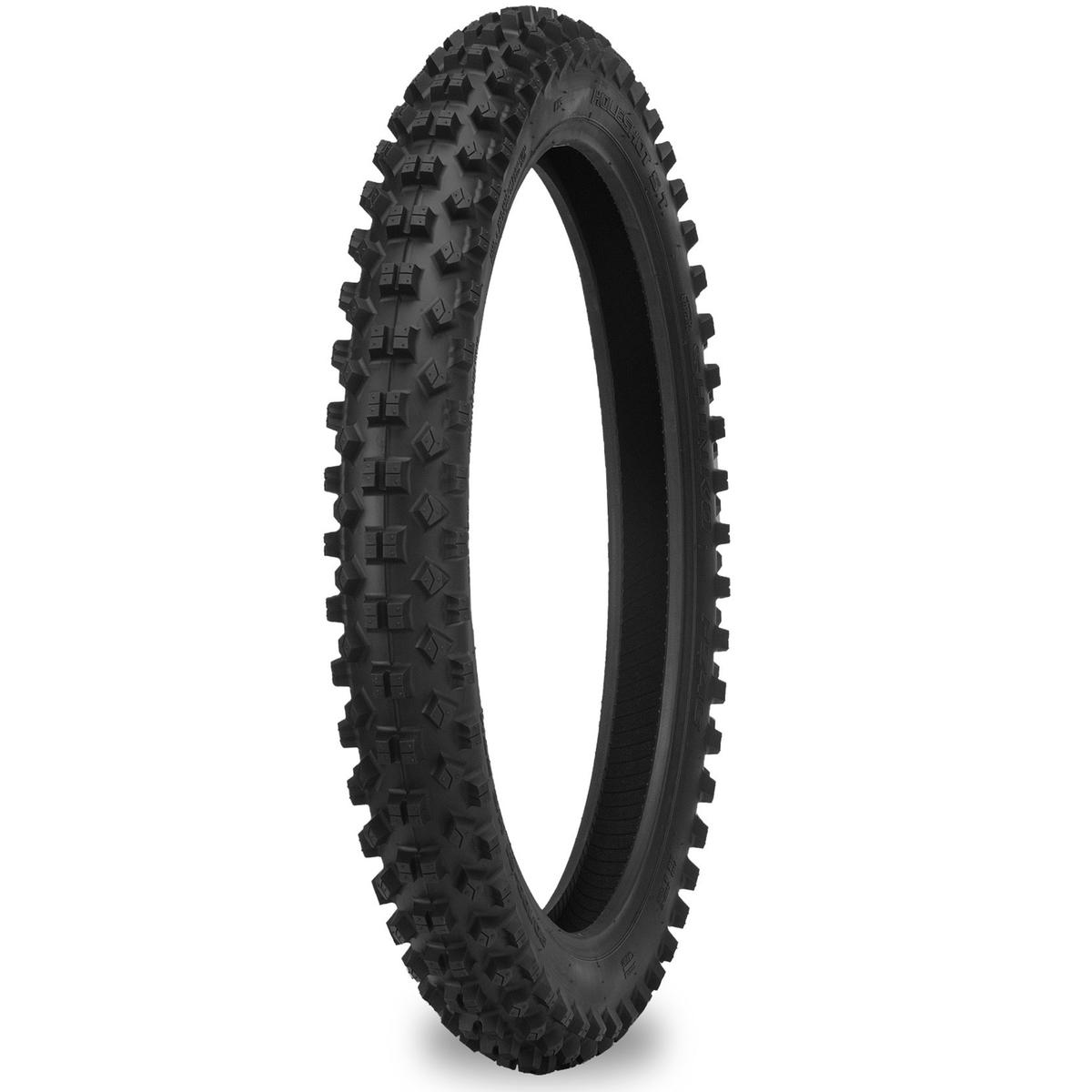 Shinko 546 Series 70/100-17 Front Motorcycle Offroad Tire