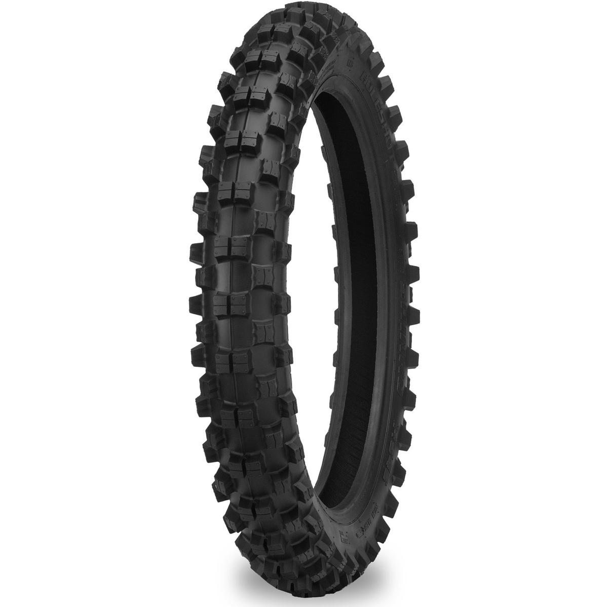 Shinko 546 Series 100/100-18 Rear Motorcycle Street Tire