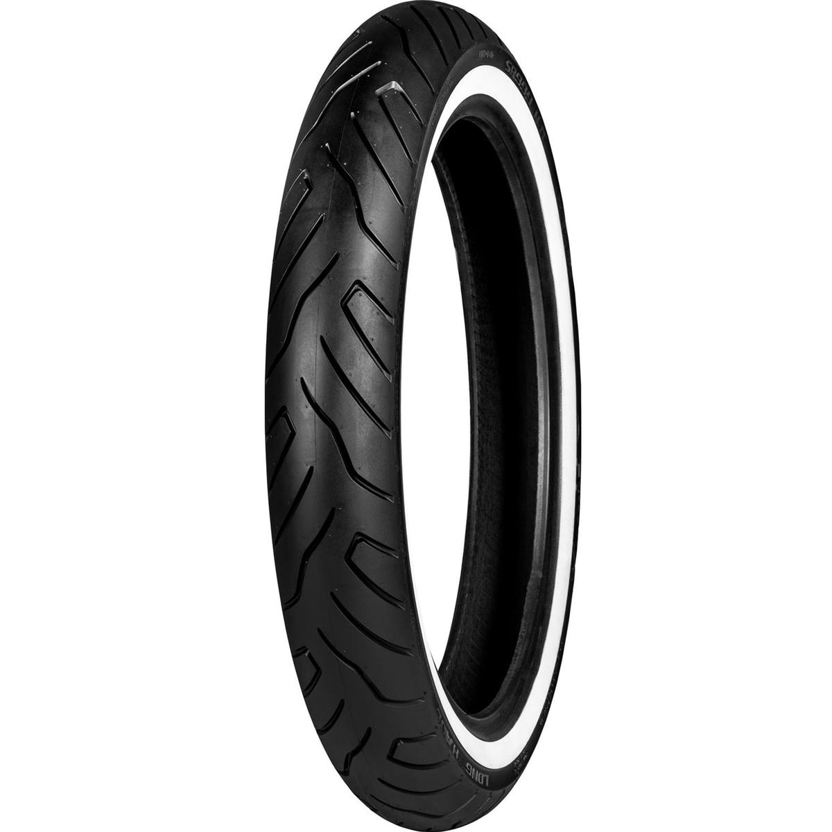 Shinko SR999 Long Haul 130/90-16 Front Motorcycle Street Tire