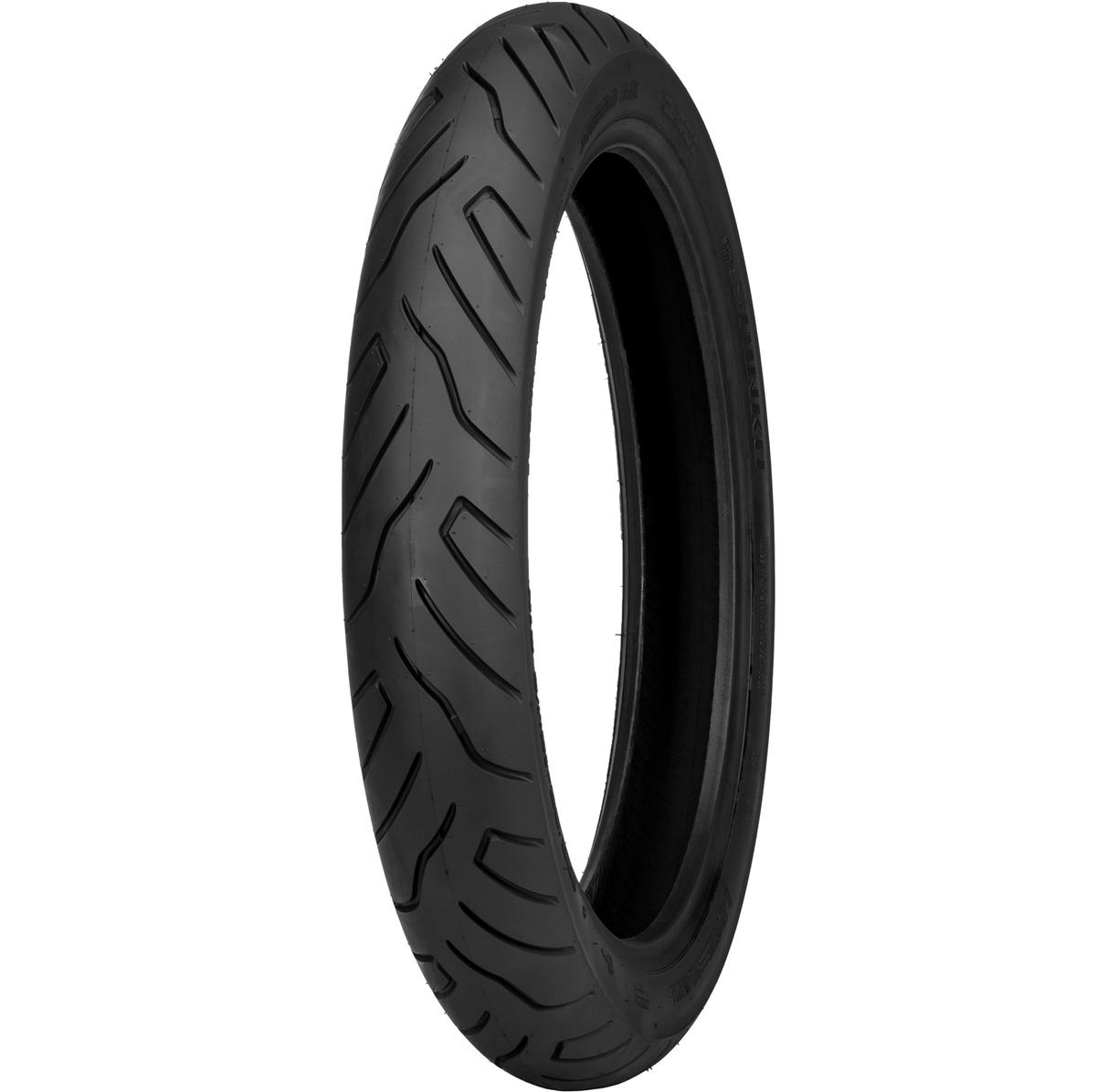 Shinko SR999 Long Haul 130/80-17 Front Motorcycle Street Tire