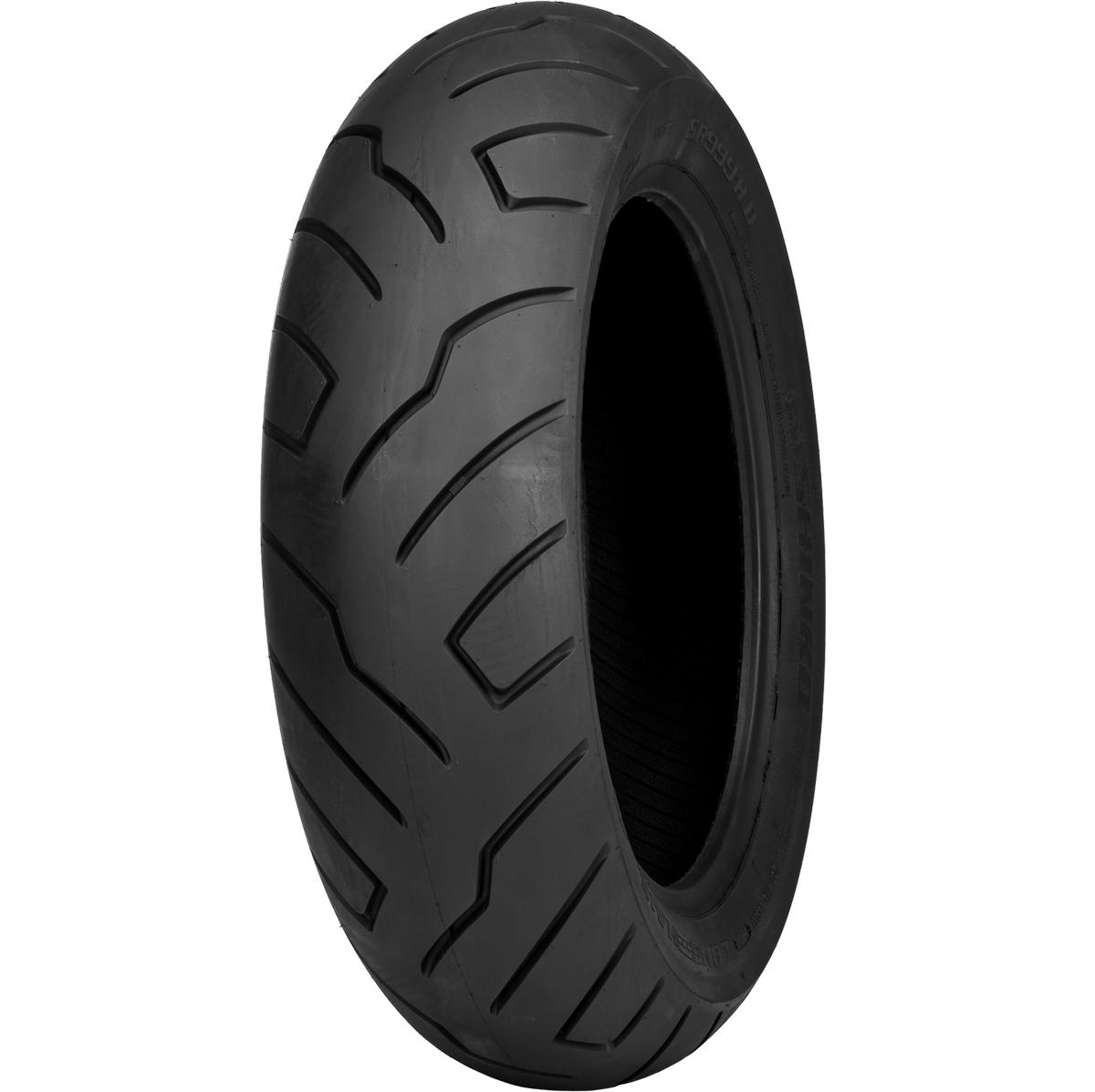Shinko SR999 Long Haul MU85-16 Rear Motorcycle Street Tire