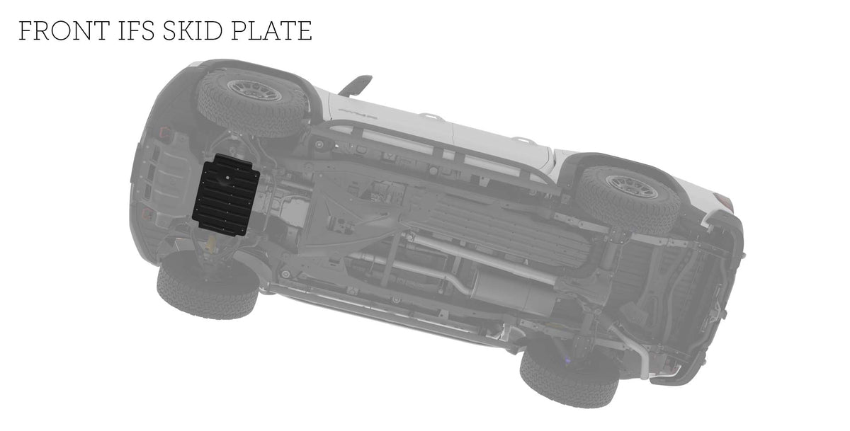 AEV IFS Skid Plate | 2023+ Colorado / Canyon