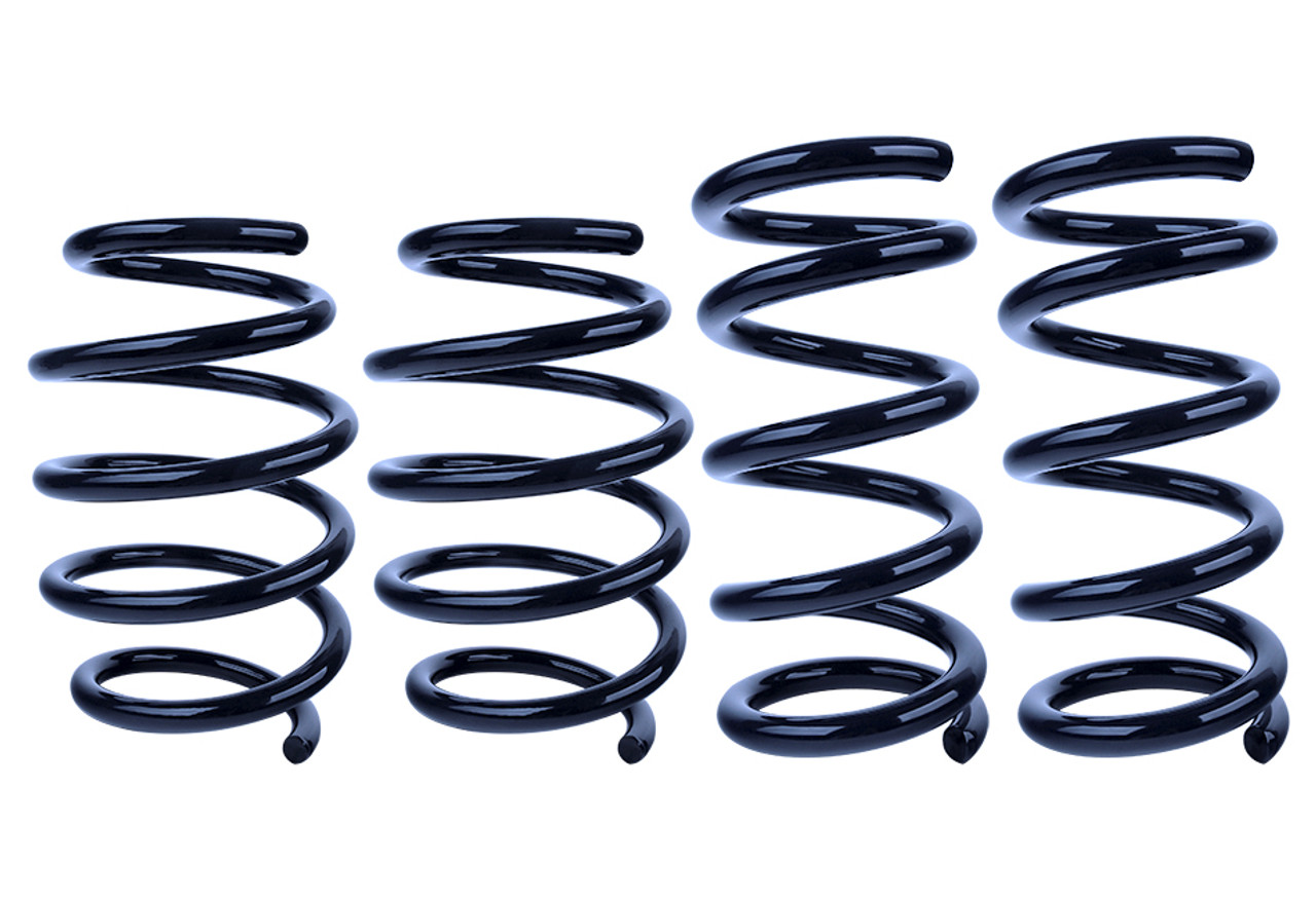 Steeda Ultralite Linear Lowering Springs :: 2015-2023 Ford Mustang GT & V6