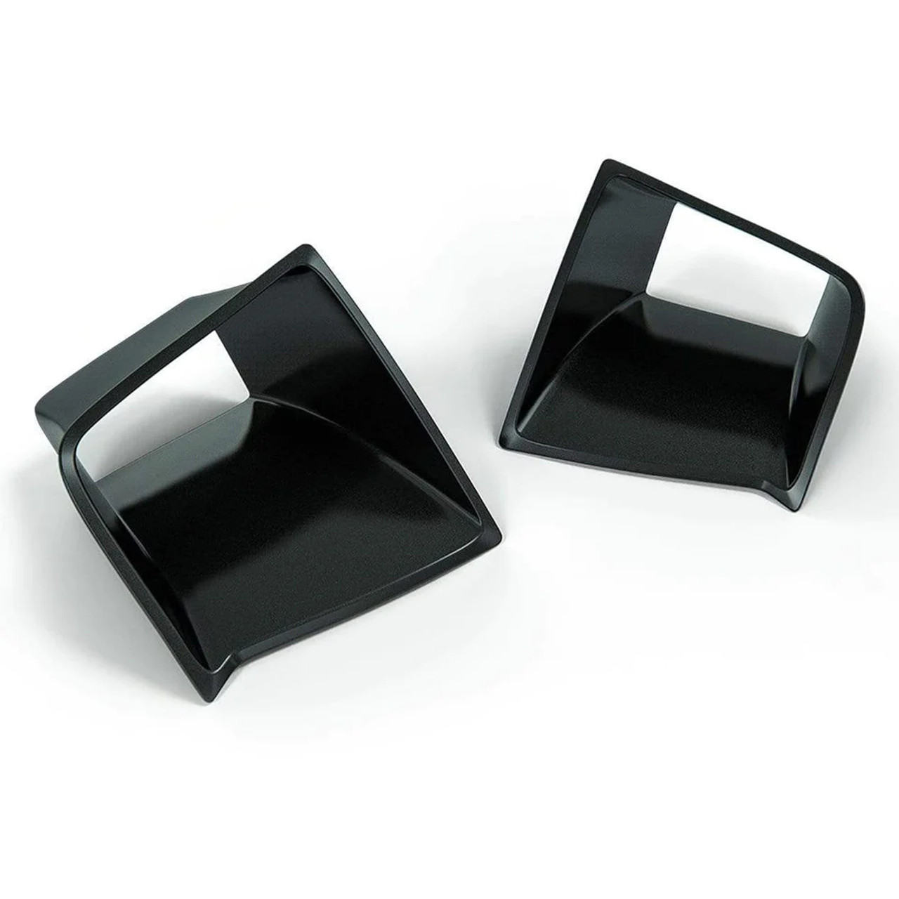 ACS T2 Front Bumper Ports, Unpainted :: 2010-2013 Camaro V6