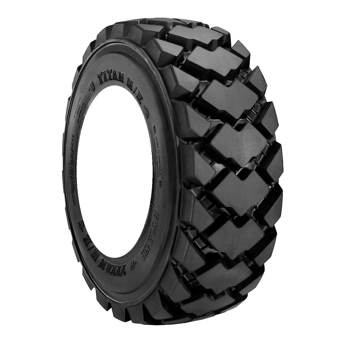 Titan H/e 12-16.5 14 Ply Skid Steer Tire