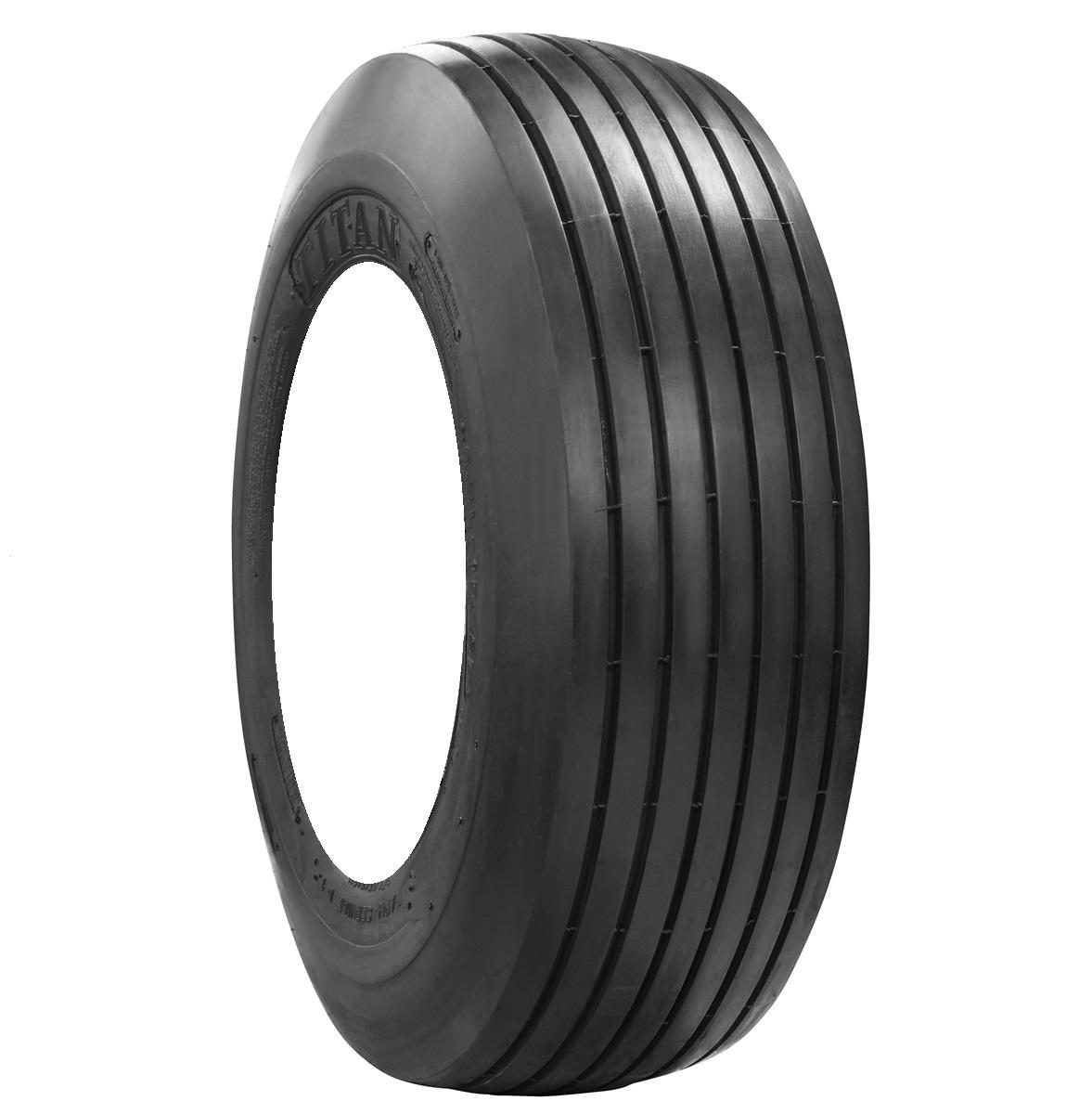 Titan Hi-Flotation Rib 12.5L-15 10 Ply Industrial - Ag Tire