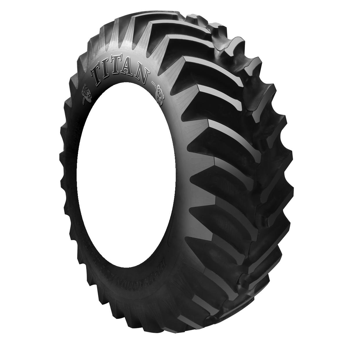 Titan Hi Trac Lug R1 7-14 6 Ply Trencher Tire