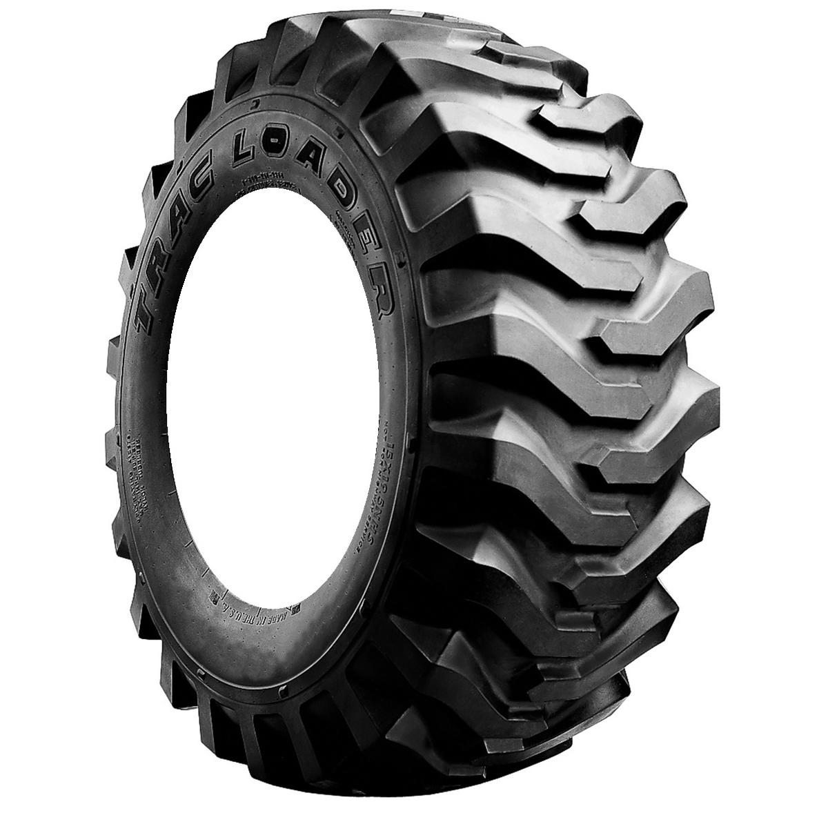 Titan Trac Loader 14-17.5 10 Ply Skid Steer Tire
