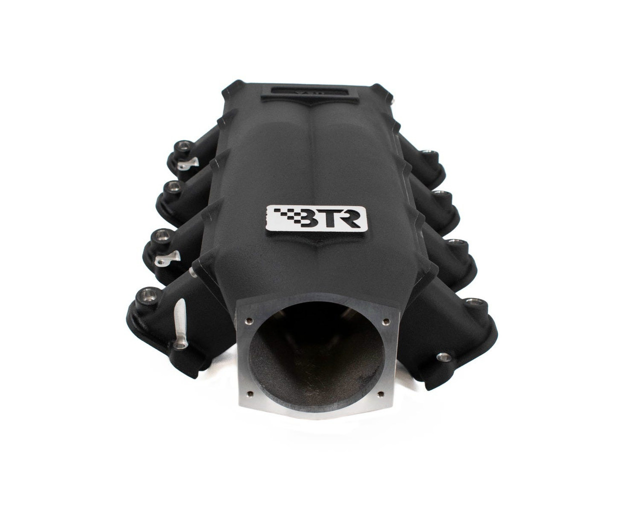 BTR Trinity Intake Manifold, Black - VERSION 2 :: 2010-2015 Camaro SS