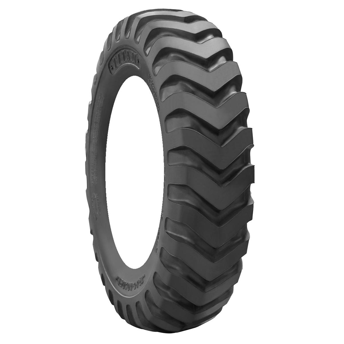 Titan Trac Loader Chevron 7.00-15 6 Ply Skid Steer Tire