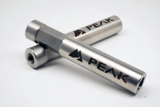 Peak Suspension Standard Tie Rod Sleeves | 15-22 colorado / canyon