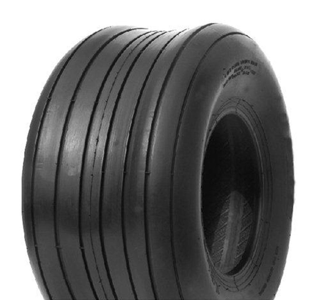 Vision Wheel W508 Straight Rib 18-8.50-8 4 Ply Yard - Lawn Tire