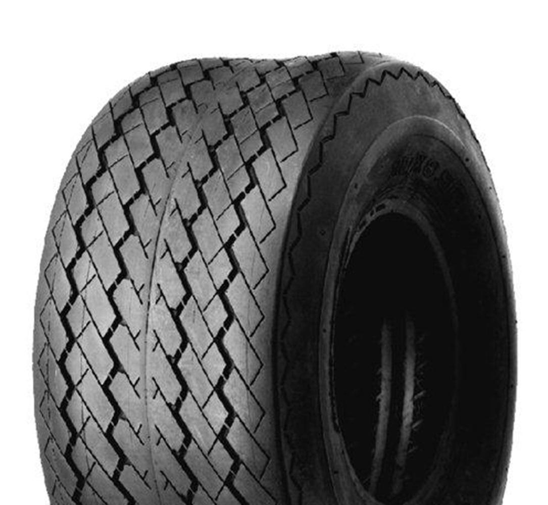 Vision Wheel W509 18-8.50-8 6 Ply Golf Cart Tire