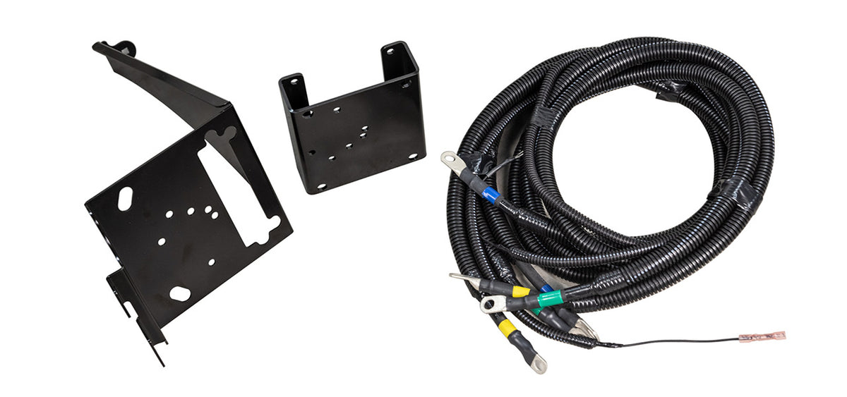 AEV WARN SOLENOID MOUNTING KIT | 2015-22 Colorado / Canyon