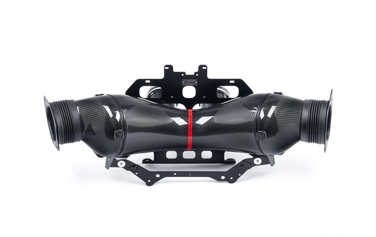 Eventuri Z06 HTC Cold Air Intake System, Carbon Fiber :: 2023-2025 Corvette Z06 HTC