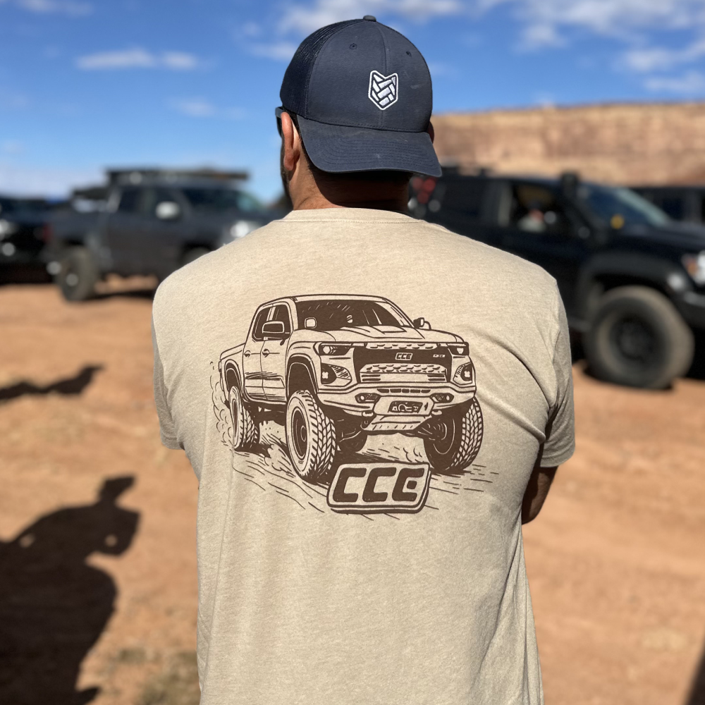 CCE “Kickin Dust” T-Shirt