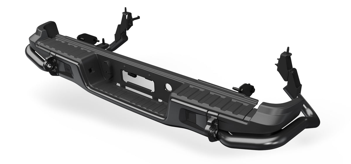 AEV Bison Rear Bumper | 2015-22 Colorado / Canyon